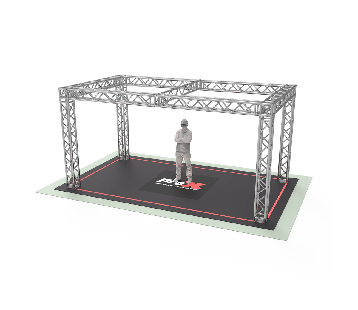 ProX XTP-18109-F32 Ultimate Truss System Pkg w/ F32 & F34 Segments,