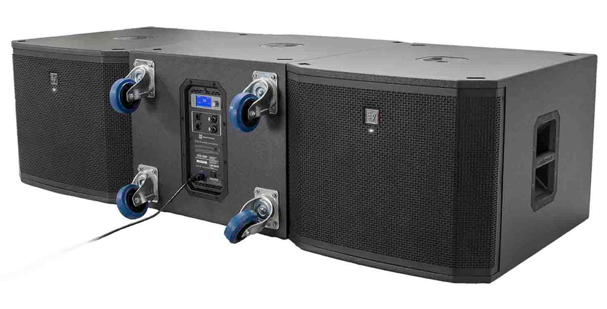 Electro-Voice ETX-18SP, 1800W Powered Subwoofer - 18 Inch, view 9