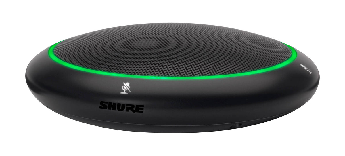 Shure MXA310B, Table Array Conferencing Microphone - Black