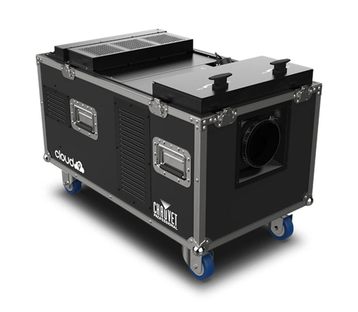 Chauvet Pro Cloud 9 Low-Lying Fog Machine, view 3