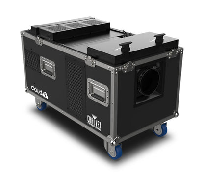 Chauvet Pro Cloud 9 Low-Lying Fog Machine, view 3