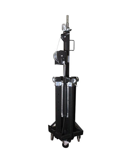 Global Truss ST-157, Medium Duty Crank Stand - 15.7 ft, view 2