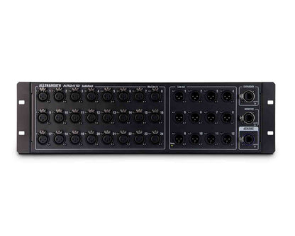 Allen & Heath AR-2412 24x12 Main Remote Stage Rack for GLD & SQ & Qu, view 2