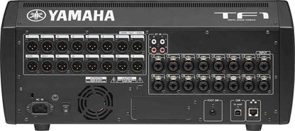 Yamaha TF1, 16 Channel Digital Mixing Console, view 4