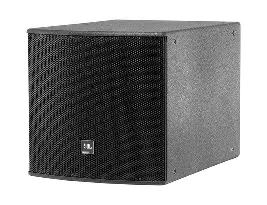 JBL ASB7118, Ultra Long Excursion High Power Single 18" Subwoofer