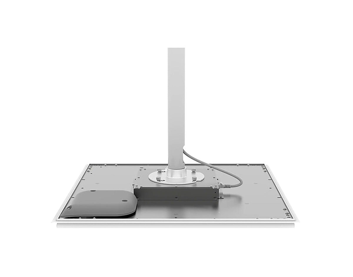 Shure MXA902W-S-60CM Microflex Advance White Ceiling Array Mic, view 4
