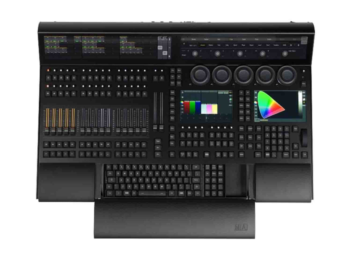 MA Lighting MA4010503 Grandma3 Light Control Room Version Console, view 4