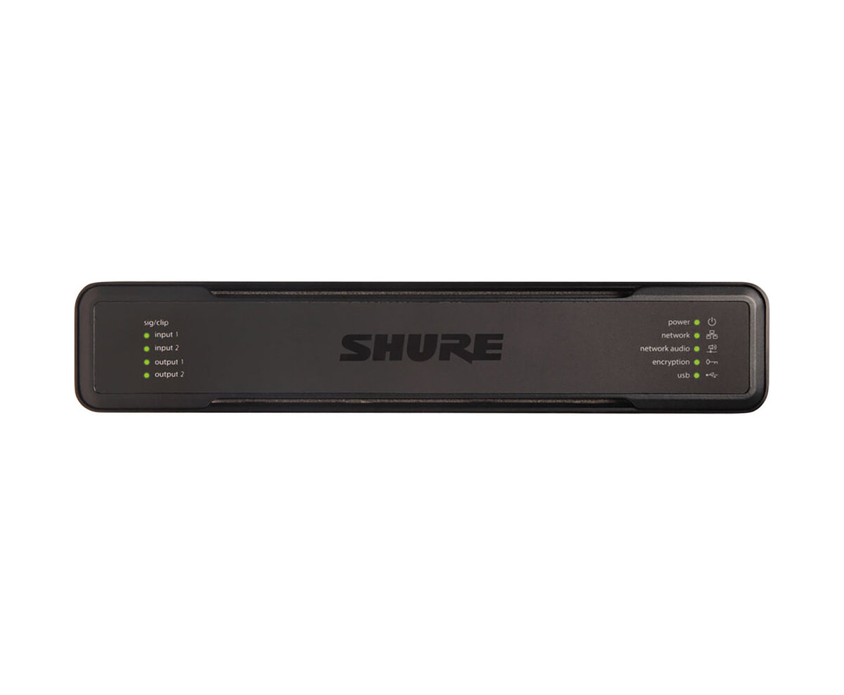 Shure 310X W-V Ecosystem Pkg w/ Mic & Processor & Ceiling Speakers Speaker, view 5