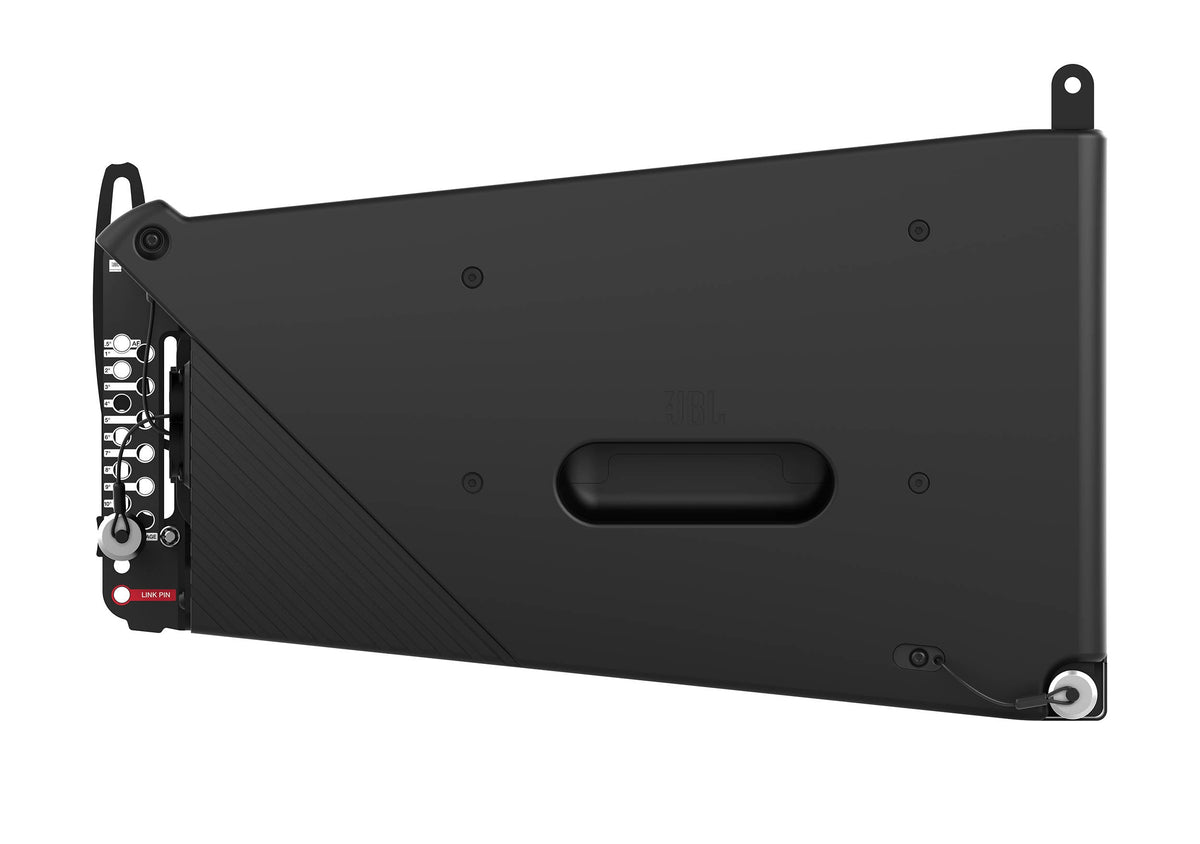 JBL SRX910LA Dual 10-inch Powered Line Array Loudspeaker, view 5