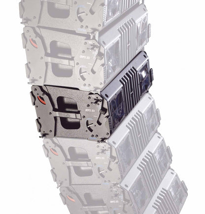 DAS Audio AERO-20A, 12-Inch 2-Way Active Line Array System - Black, view 3