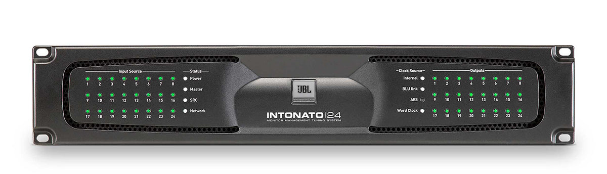 JBL INTONATO24FX, 24-Channel Monitor Management Tuning System, view 2