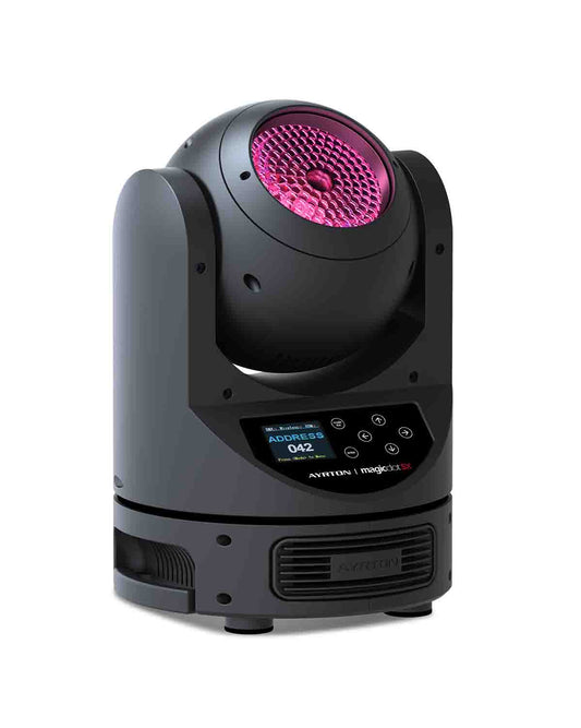 Ayrton Magic Dot SX RGBW LED Moving Head Beam