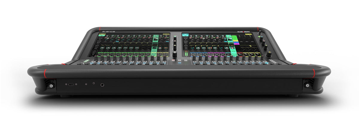 Allen & Heath AVANTIS, 64-Channel Digital Mixer - 96kHz, view 5