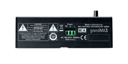 MA Lighting MA4011703 Grandma3 8Port Node DIN-Rail, view 5