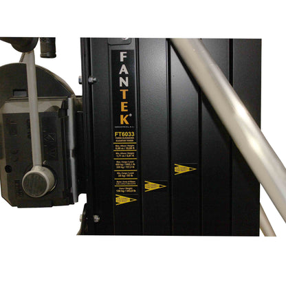 ProX XTF-FT6033 Compact Front-Loading Lifting Line Array Systems Tower, view 6