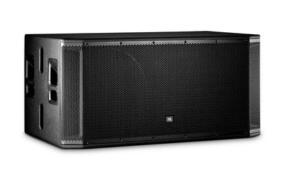 JBL SRX828S, 18 Inch Dual Passive Subwoofer System, view 2