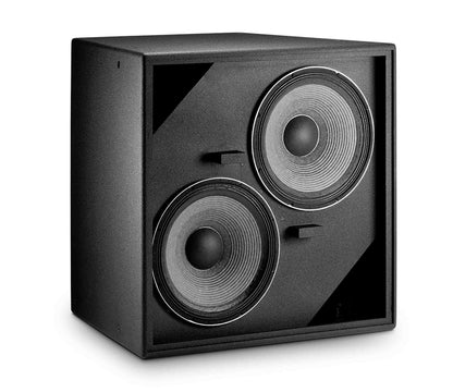 JBL PD525S Dual 15" Low Frequency Sub Speaker High Output 15 Inch, view 3
