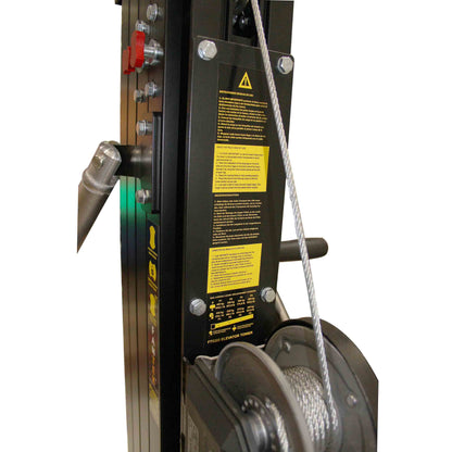 ProX XTF-FT5323 FANTEK Compact Front-Loading Lifting Tower - 518 lb, view 7