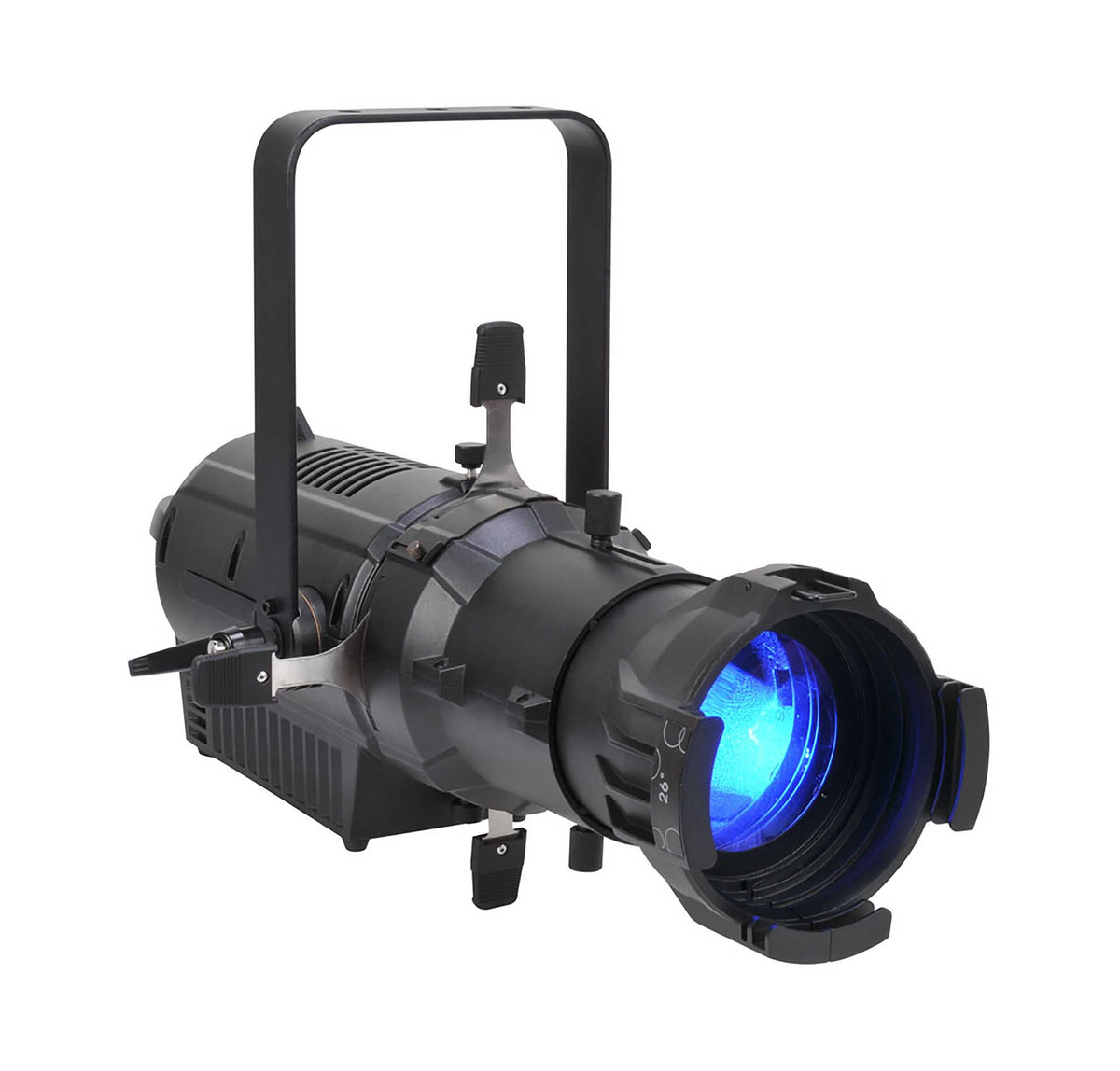 Elation Colour 5 Profile RGBMA 180 Watt LED Ellipsoidal - Lens not Included