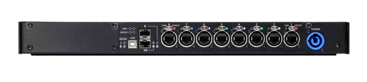 MA Lighting MA130600 MA Network Switch, view 2