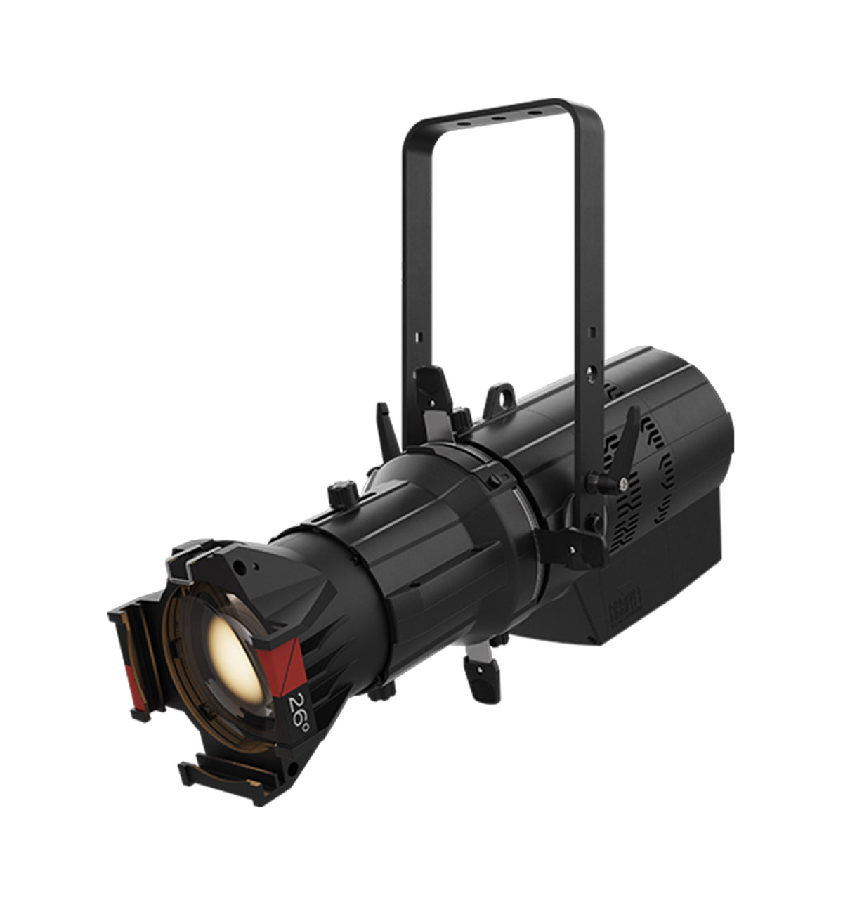 Chauvet Pro Ovation E-4WW IP Ellipsoidal - Lens not Included, view 3