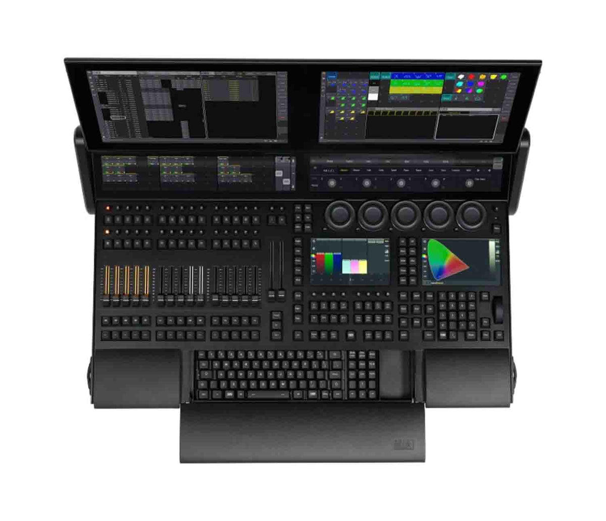 MA Lighting MA4010502 Grandma3 Lighting Console, view 4