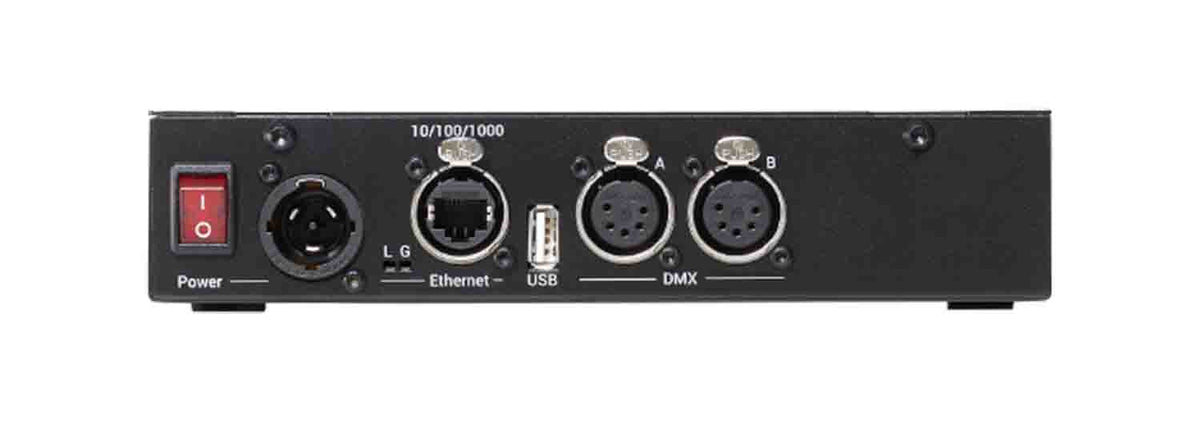 MA Lighting MA4010515 Grandma3 2Port Node, view 3