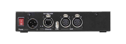 MA Lighting MA4010515 Grandma3 2Port Node, view 3