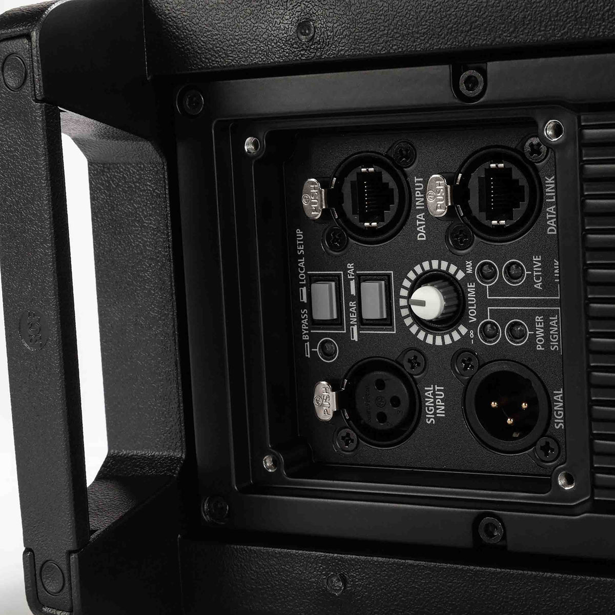 RCF HDL26-A, 2000-Watt Active Line Array Speaker - Black, view 9