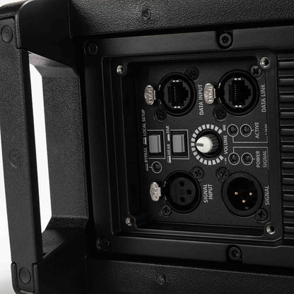 RCF HDL26-A, 2000-Watt Active Line Array Speaker - Black, view 9