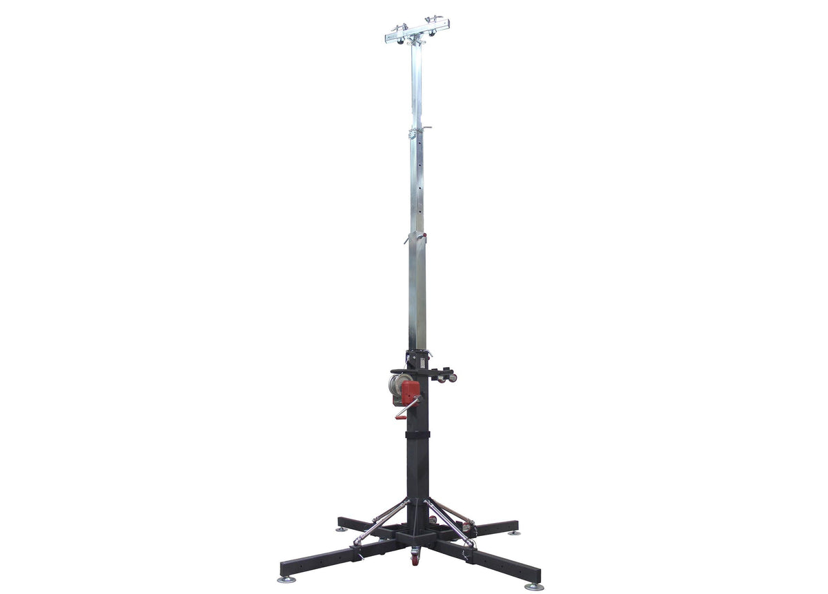 ProX XT-CRANK18 FT-500 Lighting Heavy-Duty Crank Truss Stand - 18 FT, view 6