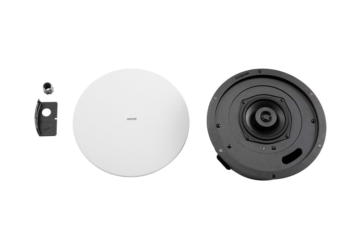 Shure 920D W-V ECOSYSTEM Speaker Pkg w/ Mic & Ceiling Speakers, view 3