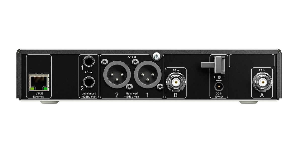 Sennheiser MKE 2 SET & Dual-Channel Wireless System w/ Two Omni, view 3