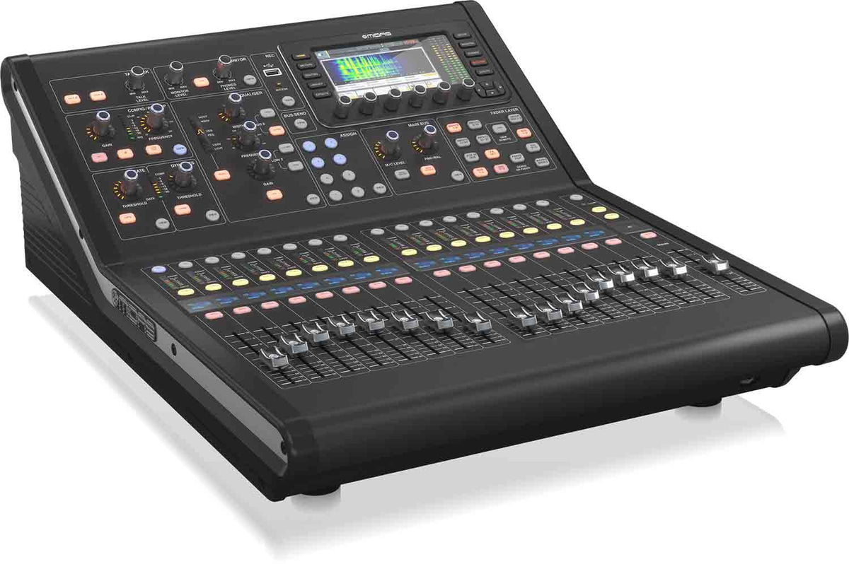 Midas M32R LIVE 40 Channel Digital Mixer, view 2