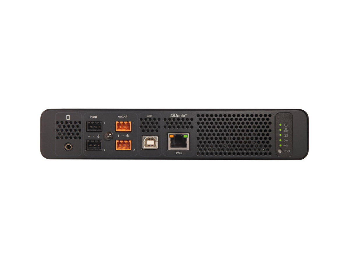 Shure 714P B-V Ecosystem Pkg w/ Mic & Processor & Ceiling Speakers Speaker, view 5