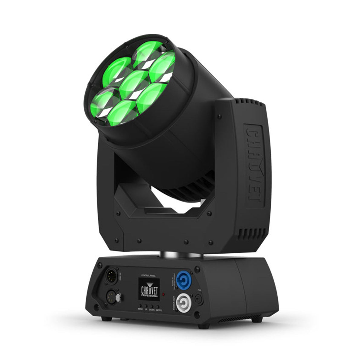 Chauvet Pro Rogue R1 BeamWash, RGBW LED Moving Head Wash Light, view 3