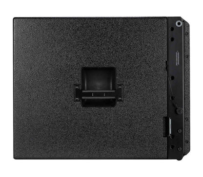 RCF HDL38-AS, 3200W Active Flyable Subwoofer Module Black - 18 Inch, view 6