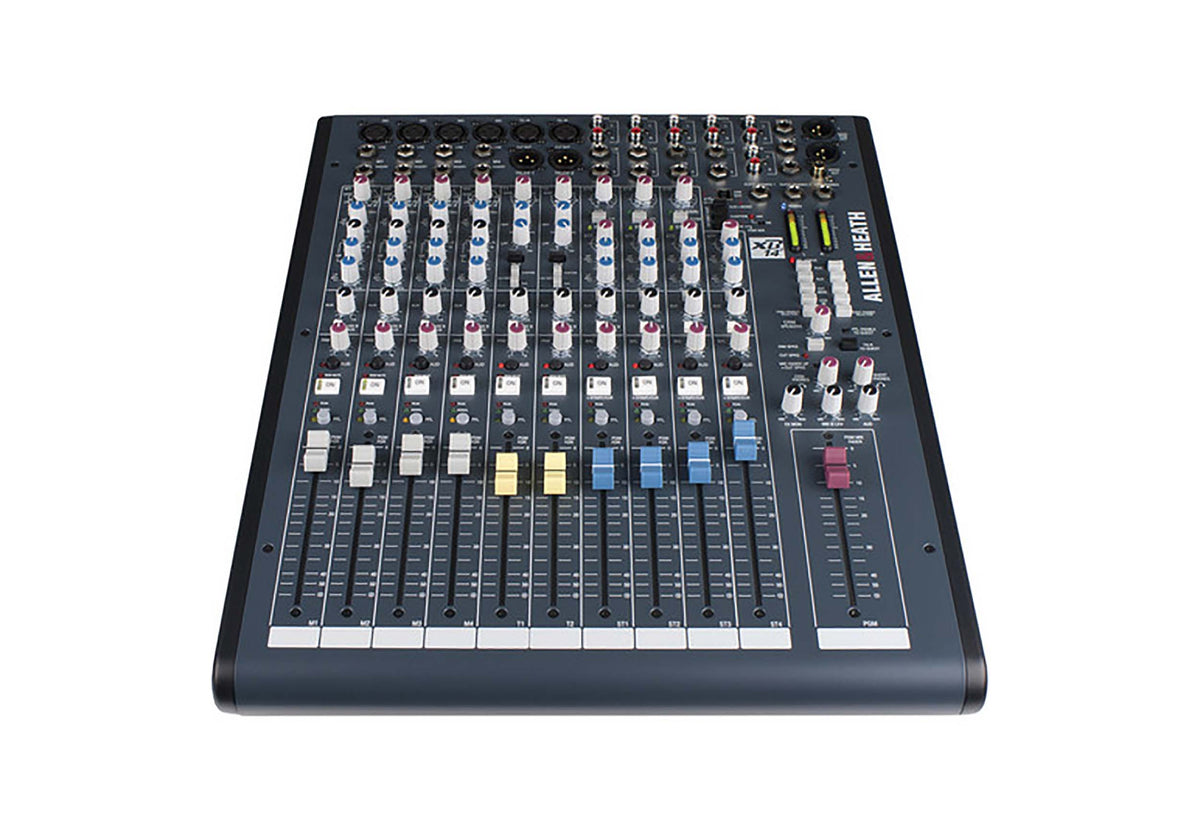 Allen and Heath XB2-14, Compact Broadcast Mixer, view 2