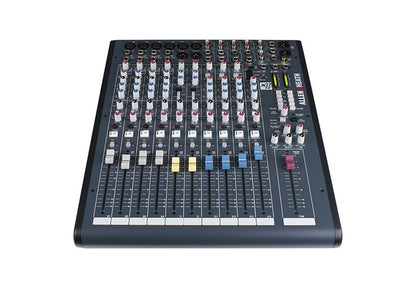 Allen and Heath XB2-14, Compact Broadcast Mixer, view 2