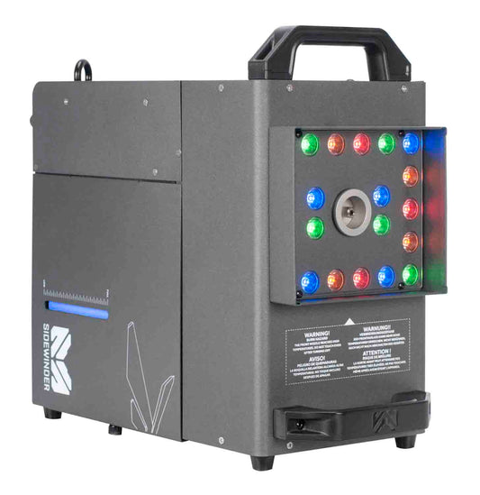 Elation RSS160 Professional Sidewinder Fog Machine