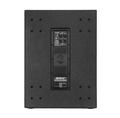 RCF SUB-708AS MK3 Active 18" Powered Subwoofer, view 4