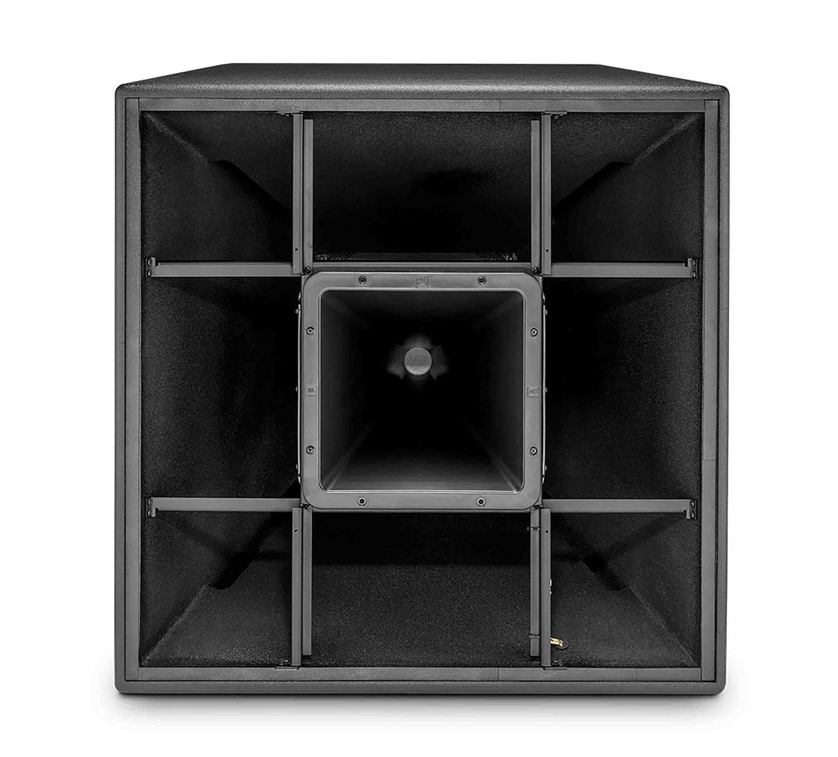 JBL PD595, 15 Inch Horn Loaded Full Range Loudspeaker System, view 2
