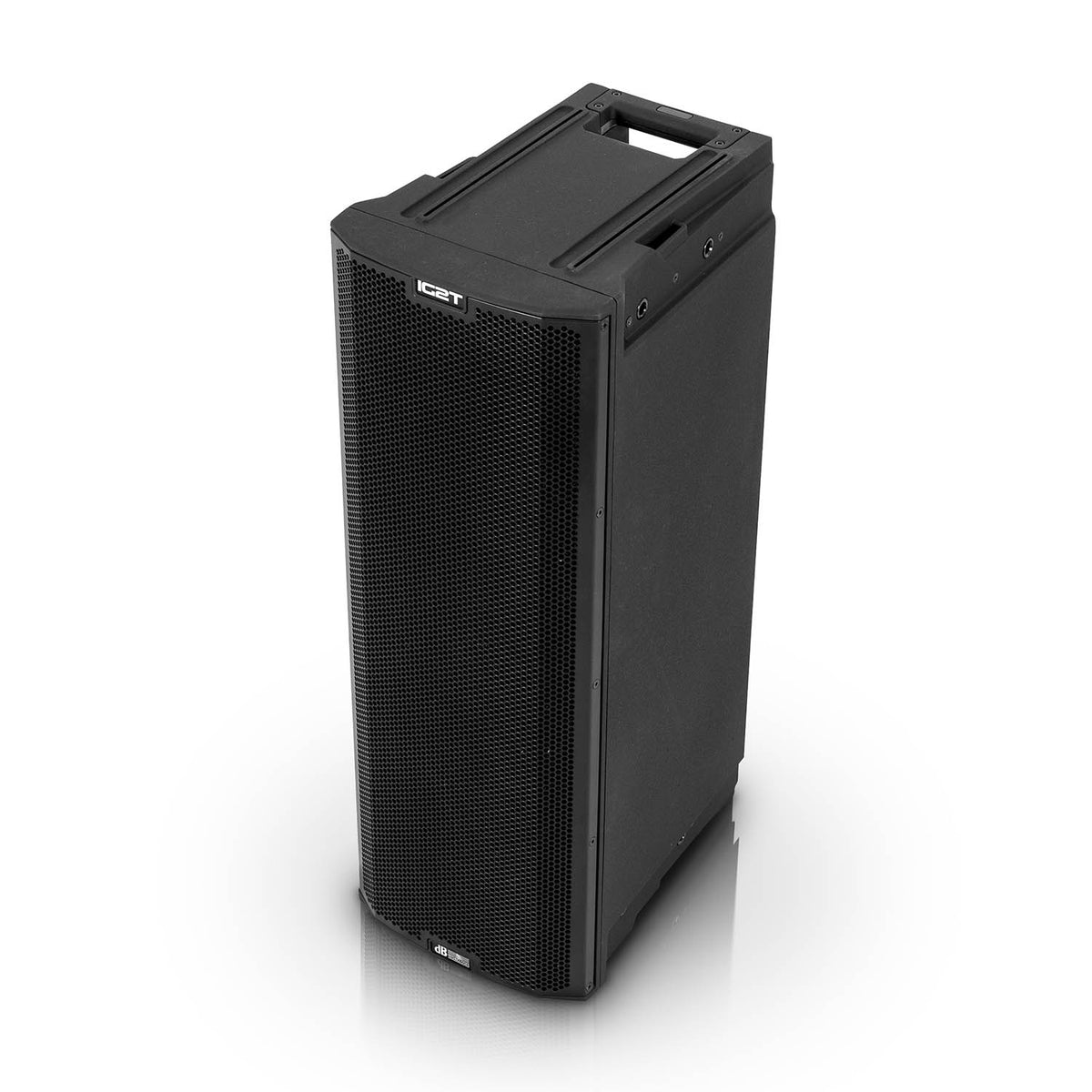 dB Technologies IG2T, 2x8" 2-Way Active Column Array Speaker - 400W, view 8