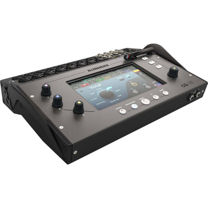 Allen & Heath CQ-18T Compact 18in / 8out Digital Mixer w/ Wi-Fi, view 2