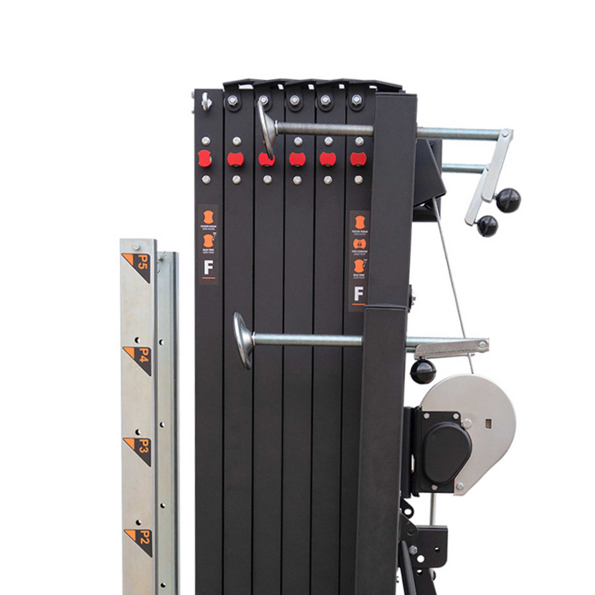 ProX XTF-FT8045 Compact Front-Loading Lifting Line Array Systems Adapter, view 5