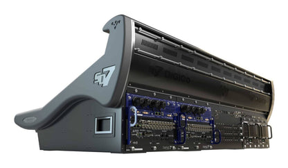DiGiCo X-Q7-W-OP-EX-ULT Quantum 7 Digital Mixing Bundle - SD Rack Pkg, view 5