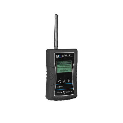 Shure QG-H2-US, Q5X MicCommander Remote Control with Power Adapter
