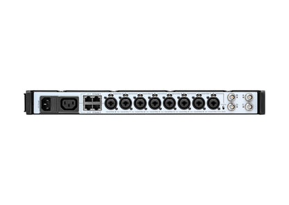 Shure ADTQUS-G57 Axient Digital PSM Quad Transmitter - 470-608 MHz, view 4