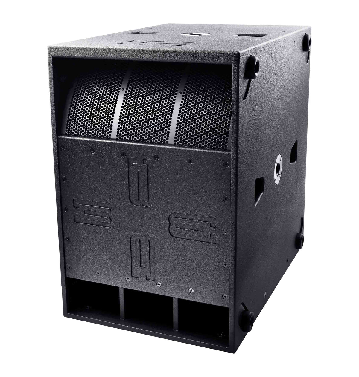 BASSBOSS BB-VS21-MK3 Single 21-Inch Powered Subwoofer - Black, view 2