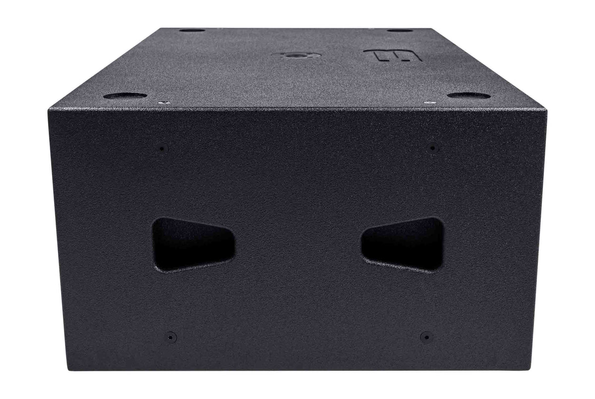 BASSBOSS BB-SSP215-MK3 Dual 15-Inch Powered Subwoofer - Black, view 4
